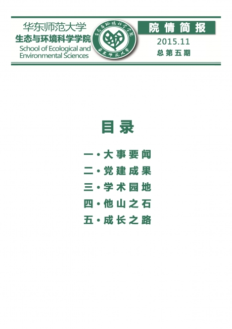 目录