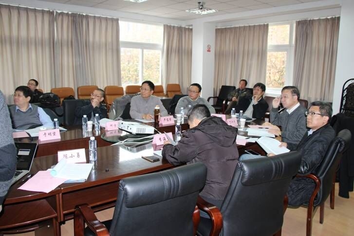 我校召开生态学学位授权点合格评估会议 我校召开生态学学位授权点合格评估会议