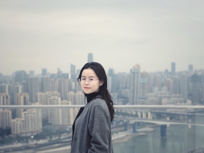向婧怡