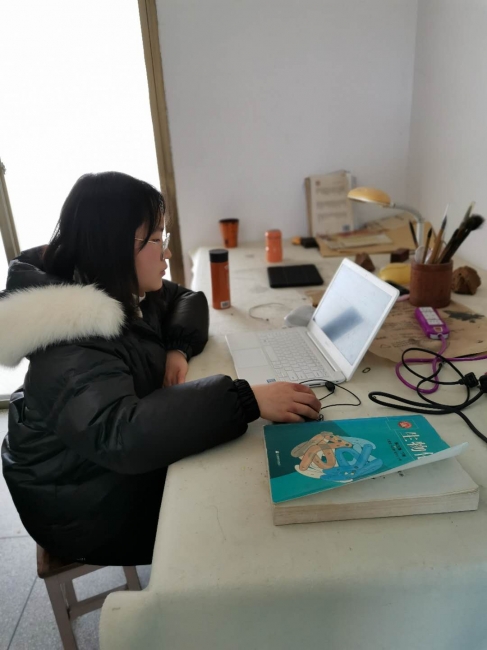 邹可萱 邹可萱