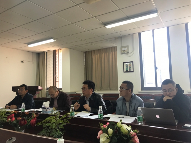 我院与结对单位兰州城市学院地理与环境工程学院举行本科培养方案交流会议1 我院与结对单位兰州城市学院地理与环境工程学院举行本科培养方案交流会议1
