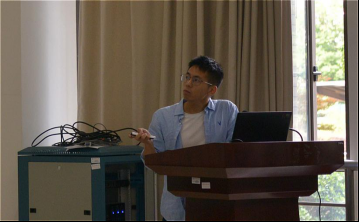 伟德中文官网首页举办第十九期光华研究生学术论坛247 伟德中文官网首页举办第十九期光华研究生学术论坛247